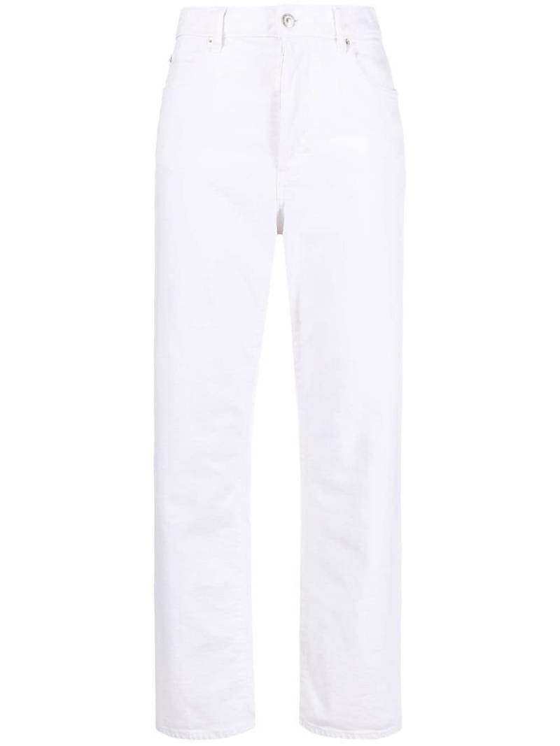 DSQUARED2 White Bull straight-leg jeans von DSQUARED2