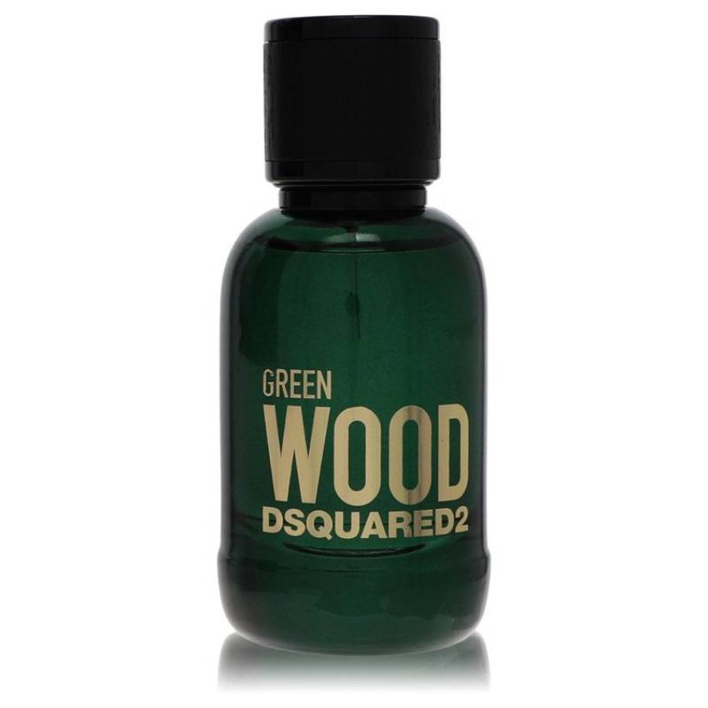 Dsquared2 Wood Green Eau De Toilette Spray (Unboxed) 51 ml von Dsquared2