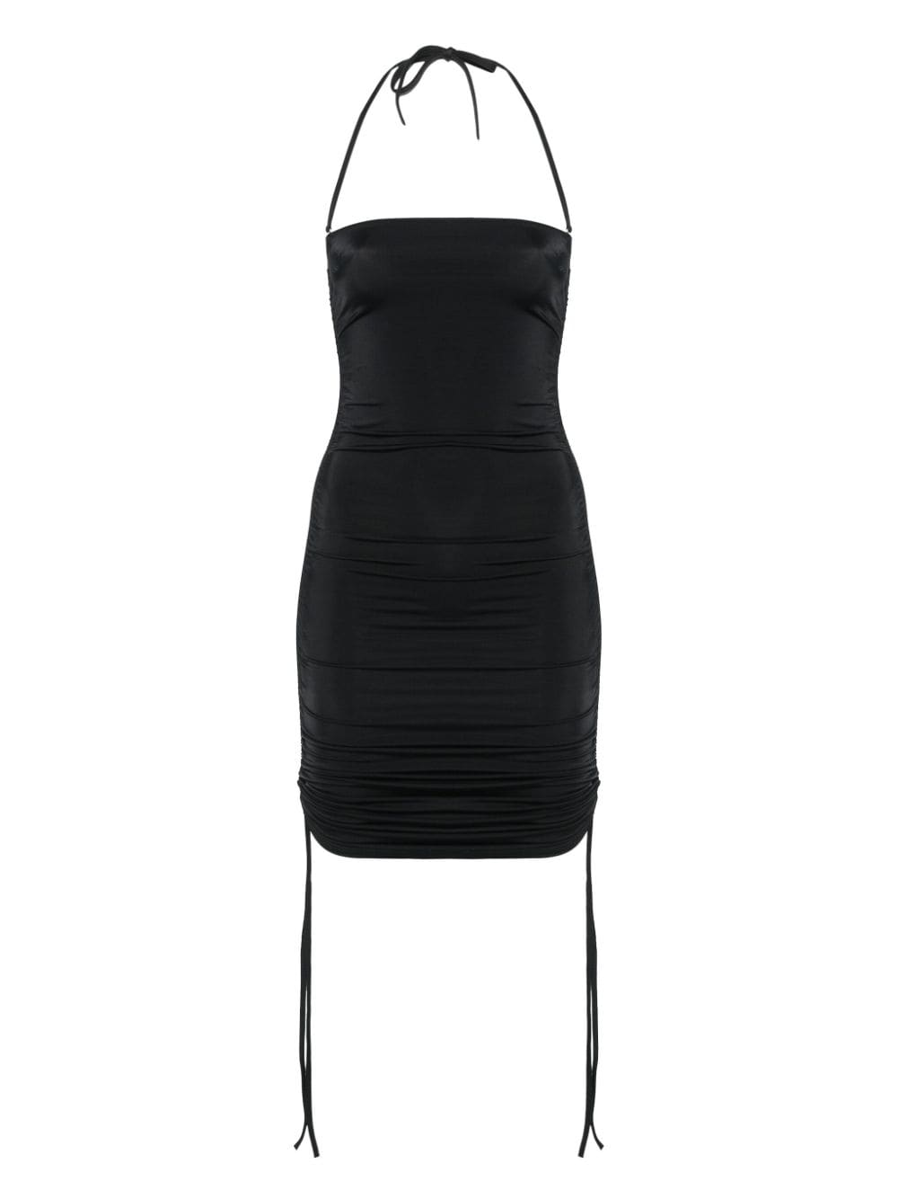 DSQUARED2 logo-print dress - Black von DSQUARED2