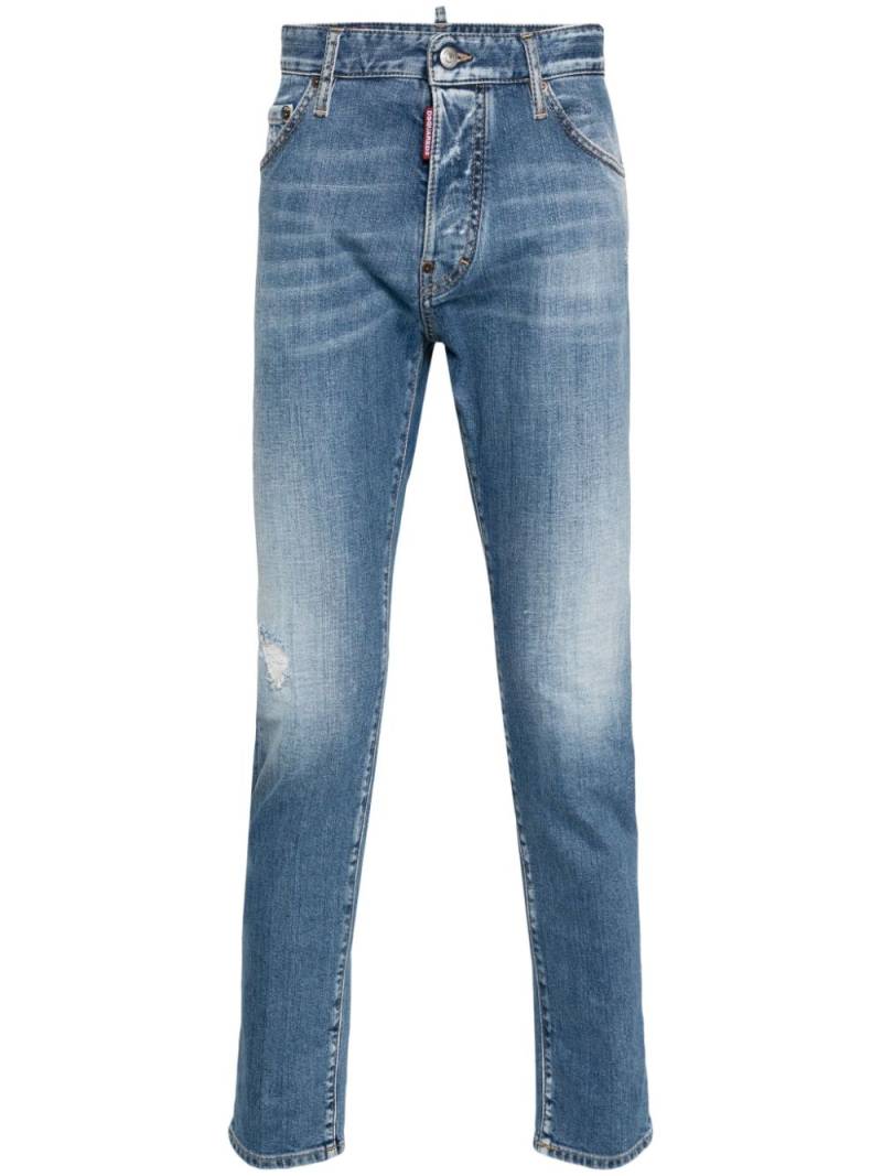 DSQUARED2 Cool Guy slim-leg jeans - Blue von DSQUARED2