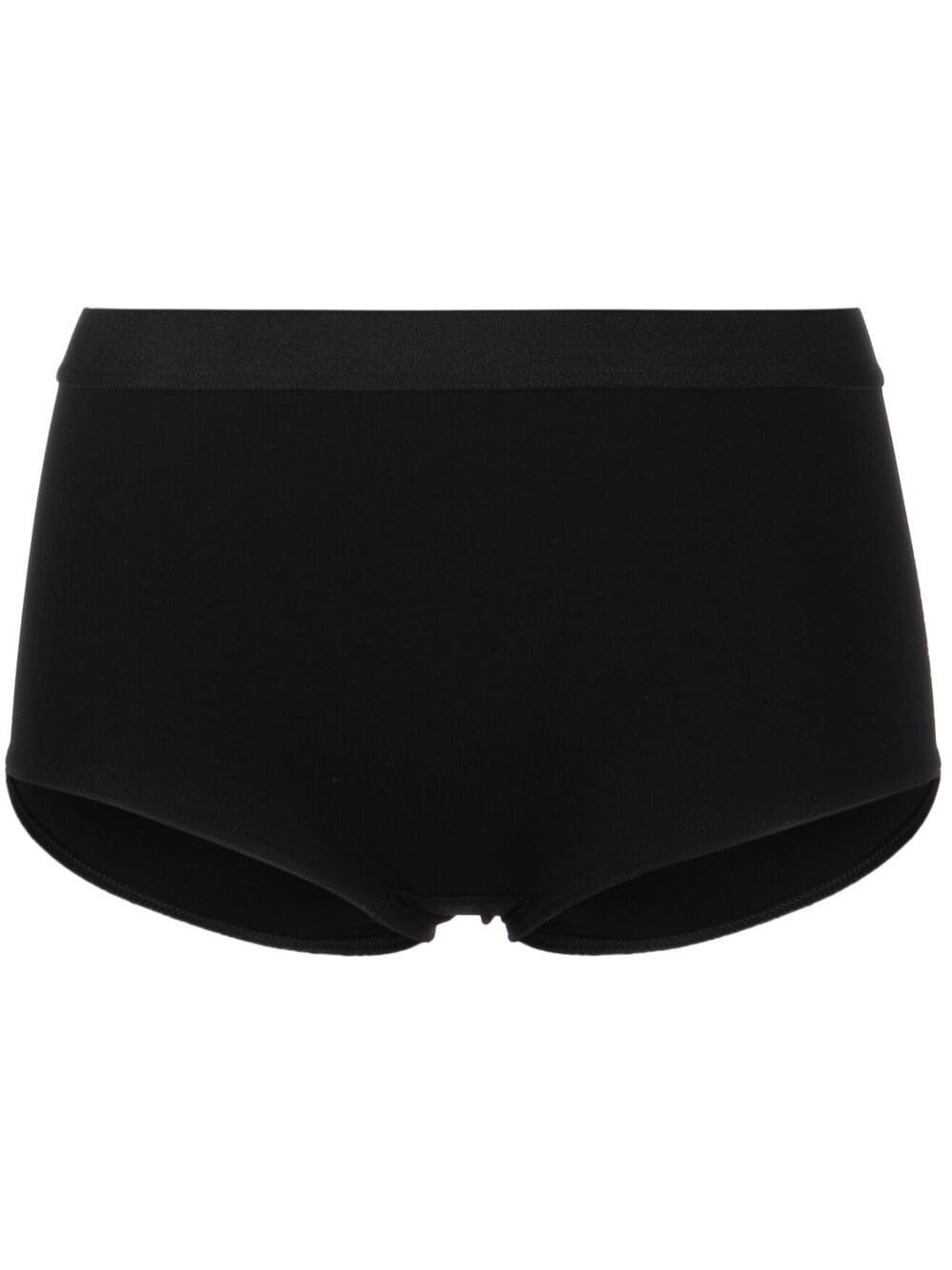 DSQUARED2 rear logo print briefs - Black von DSQUARED2