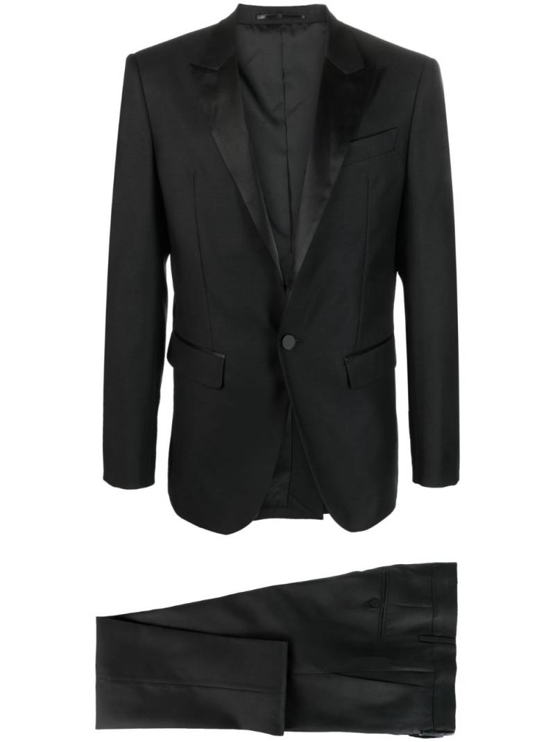 DSQUARED2 single-breasted two-piece suit - Black von DSQUARED2