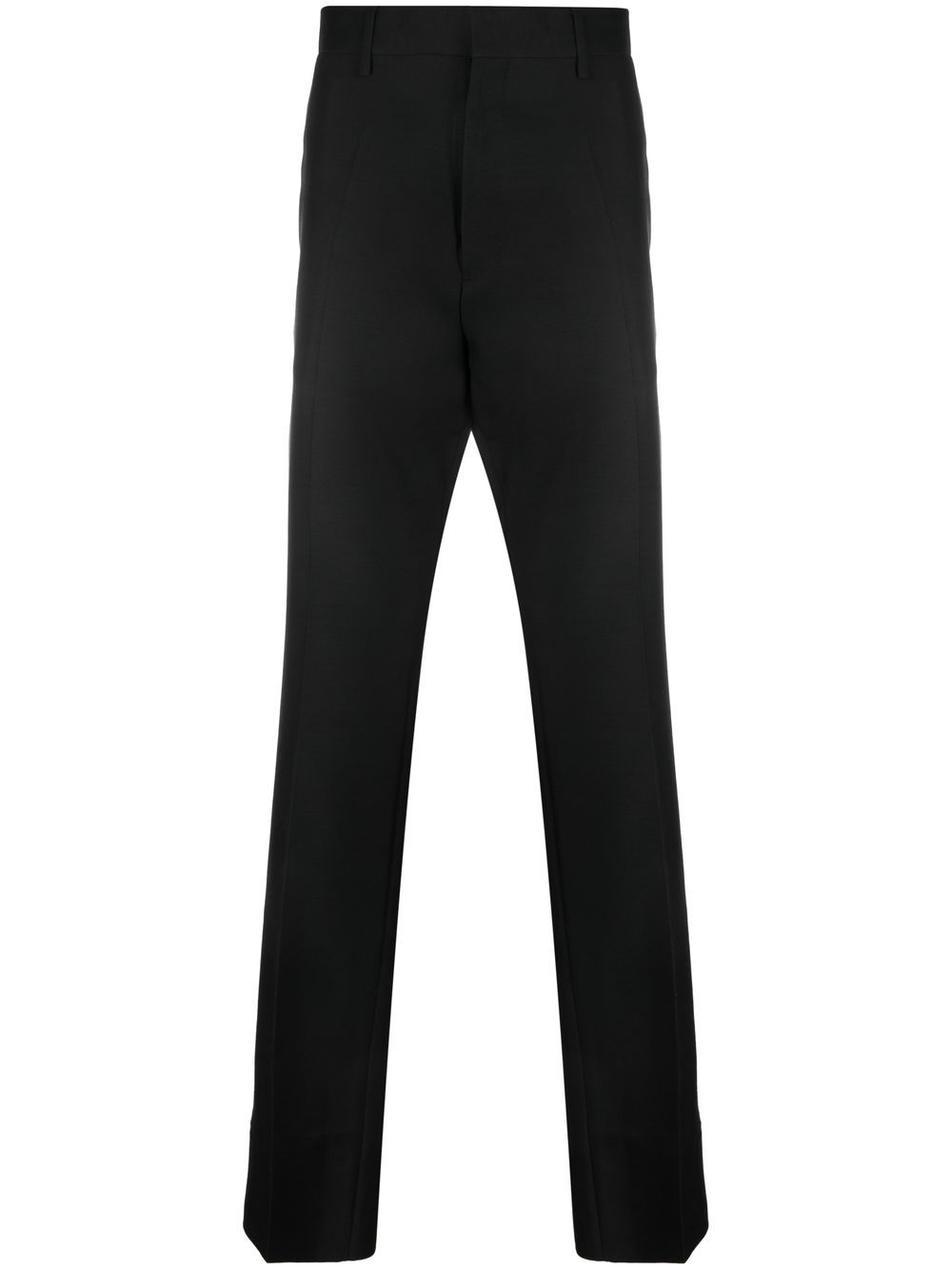 DSQUARED2 slim-fit trousers - Black von DSQUARED2