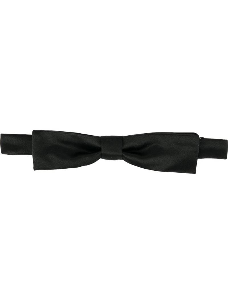 DSQUARED2 thin bow tie - Black von DSQUARED2