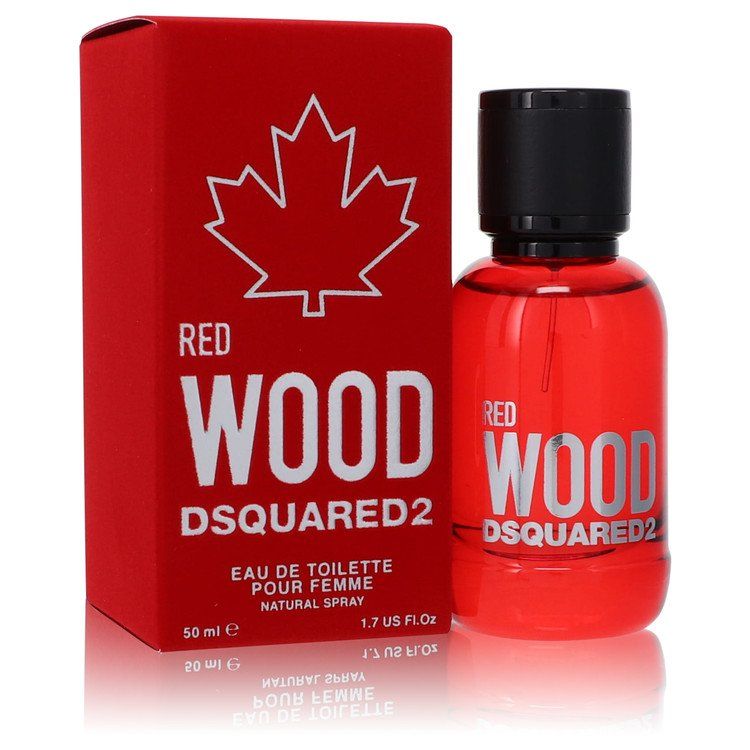 Red Wood by Dsquared2 Eau de Toilette 50ml von Dsquared2