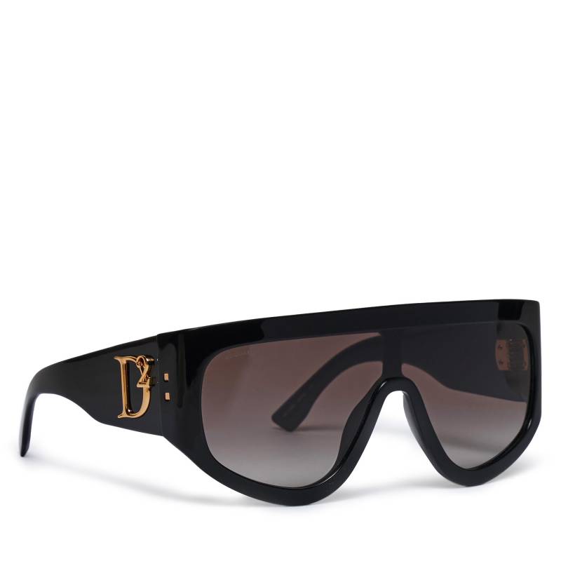 Sonnenbrillen Dsquared2 0149/S 207430 Schwarz von Dsquared2