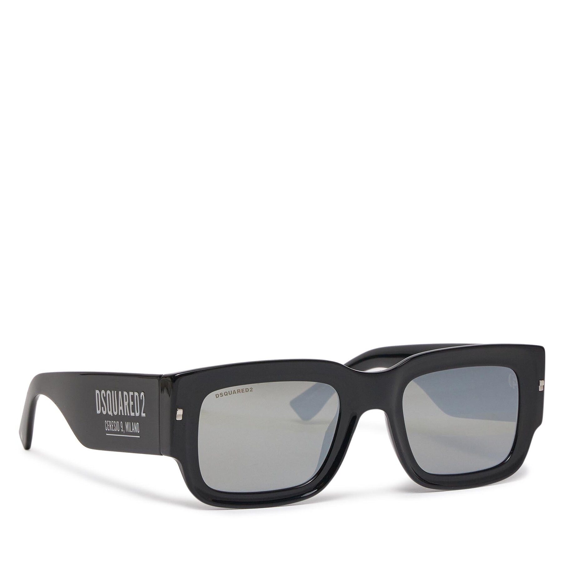 Sonnenbrillen Dsquared2 D2 0089/S CSA52T4 Schwarz von Dsquared2