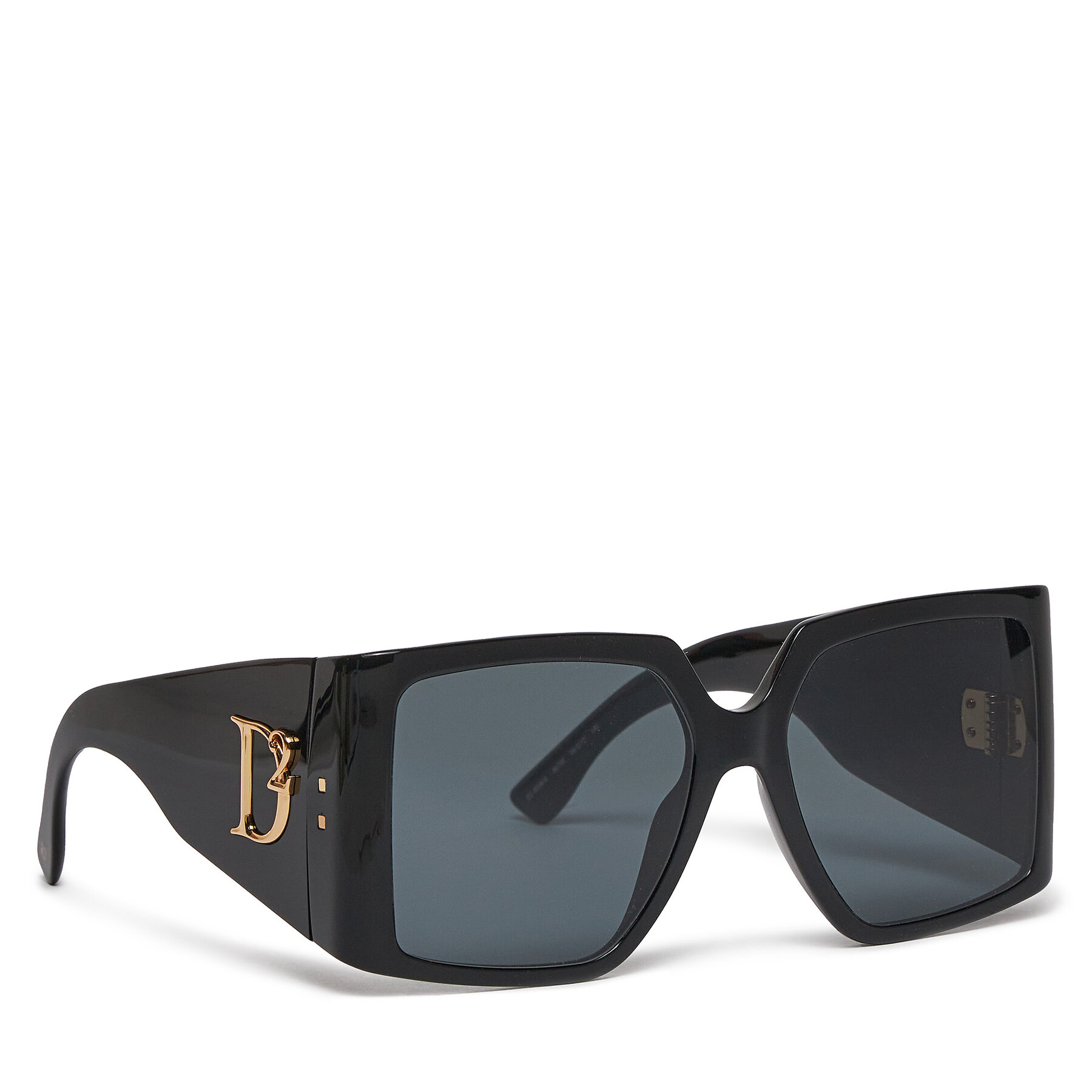 Sonnenbrillen Dsquared2 D2 0096/S 80756IR Schwarz von Dsquared2