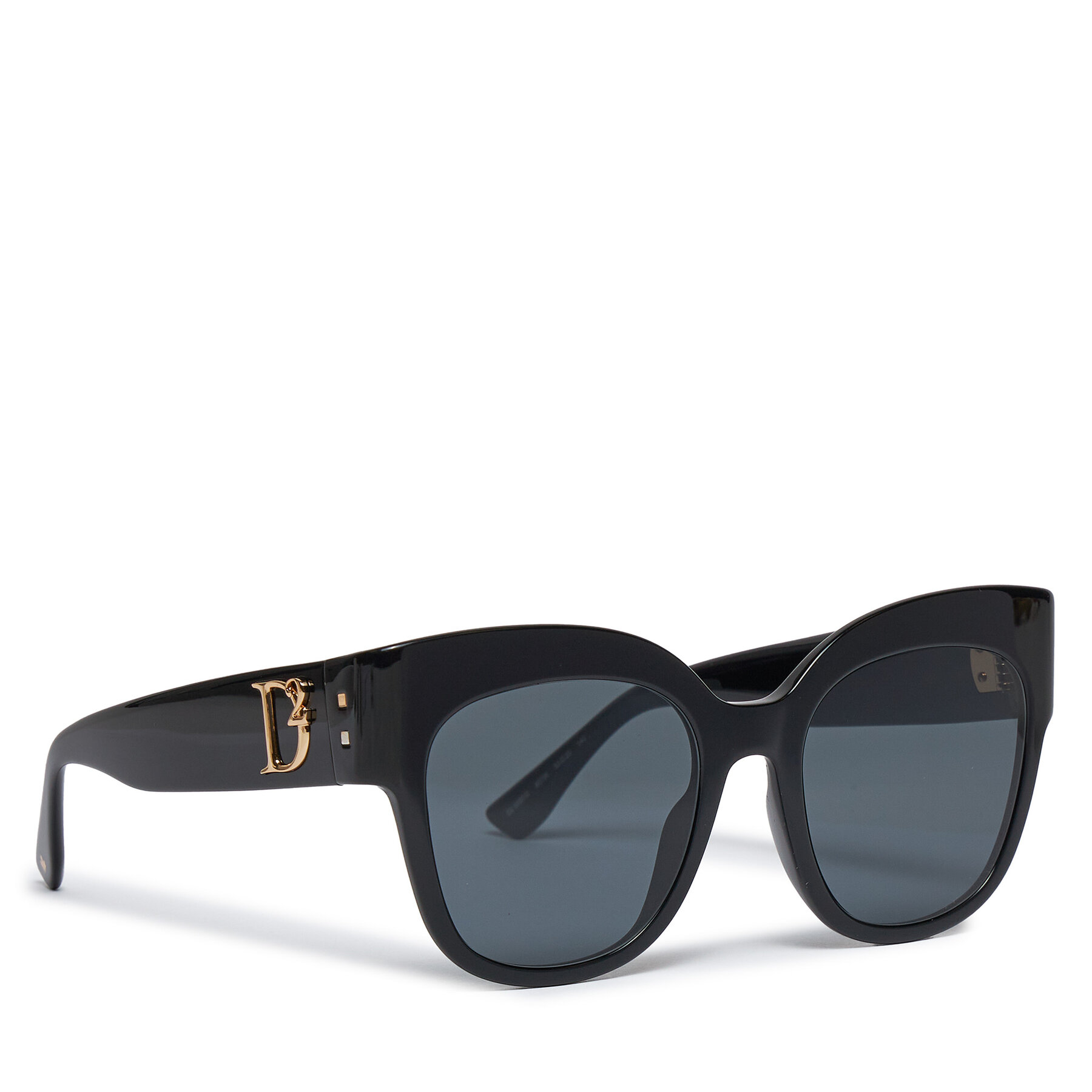 Sonnenbrillen Dsquared2 D2 0097/S 80753IR Schwarz von Dsquared2