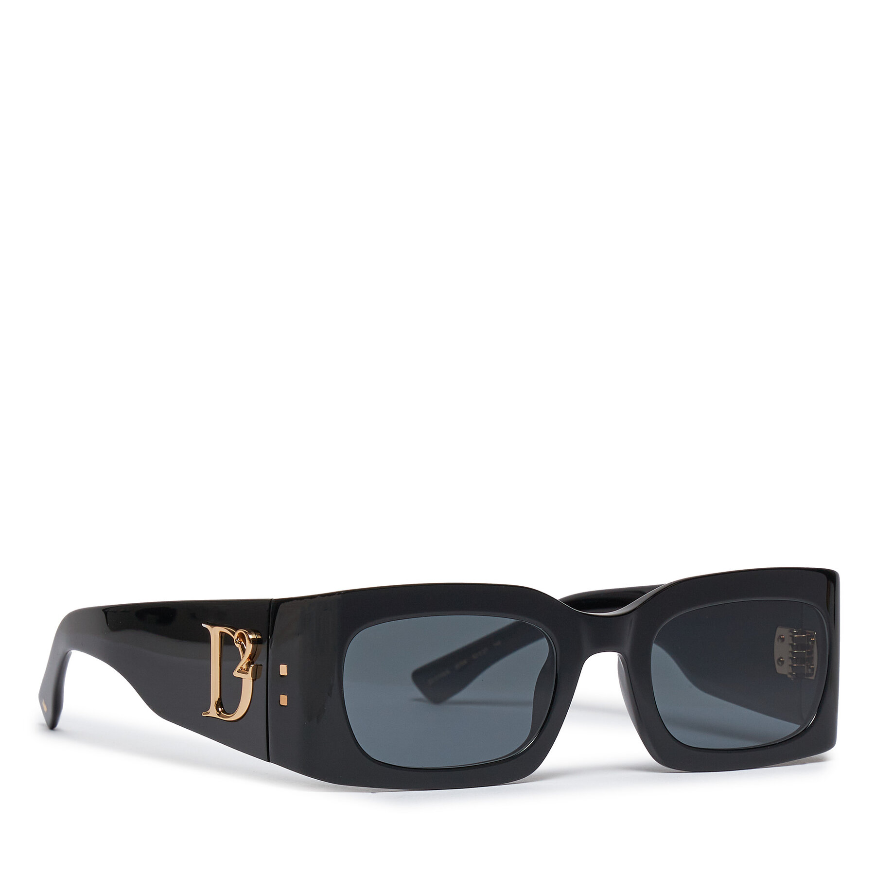 Sonnenbrillen Dsquared2 D2 0109/S 80752IR Schwarz von Dsquared2