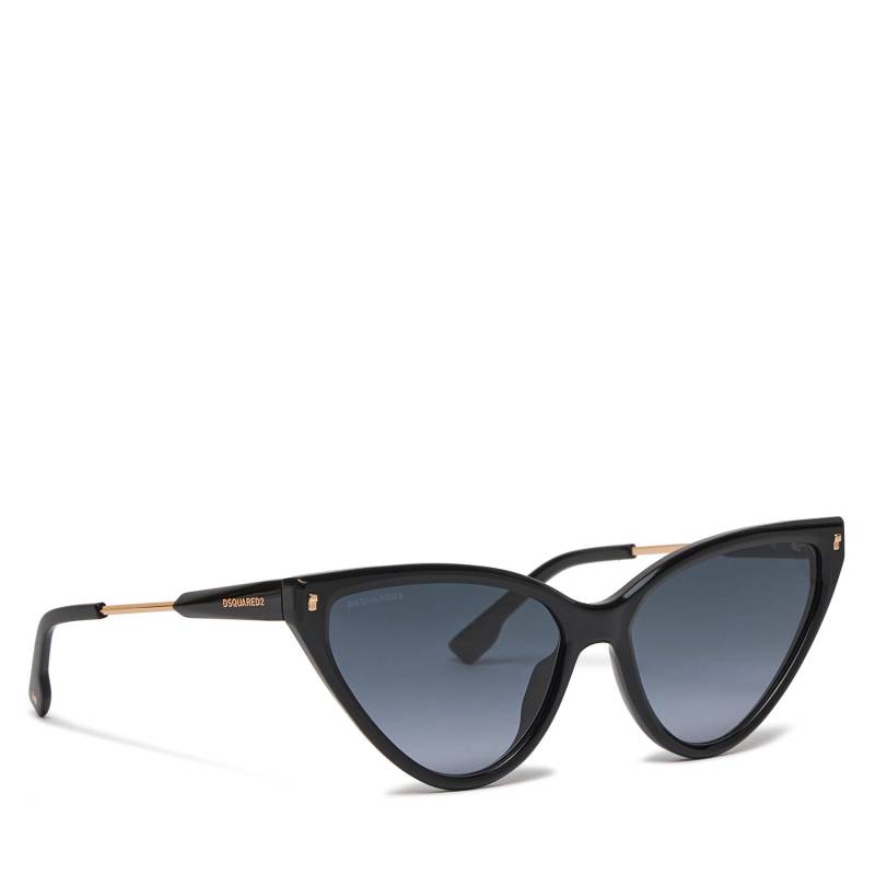 Sonnenbrillen Dsquared2 D2 0134/S 807589O Schwarz von Dsquared2