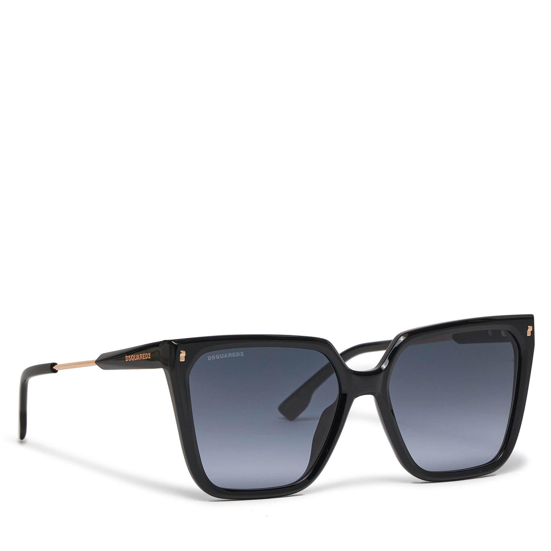 Sonnenbrillen Dsquared2 D2 0135/S 807579O Schwarz von Dsquared2