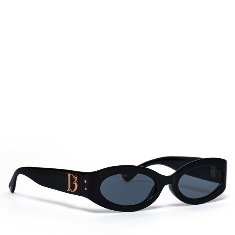 Sonnenbrillen Dsquared2 D2 0150/G/S 207431 Schwarz von Dsquared2