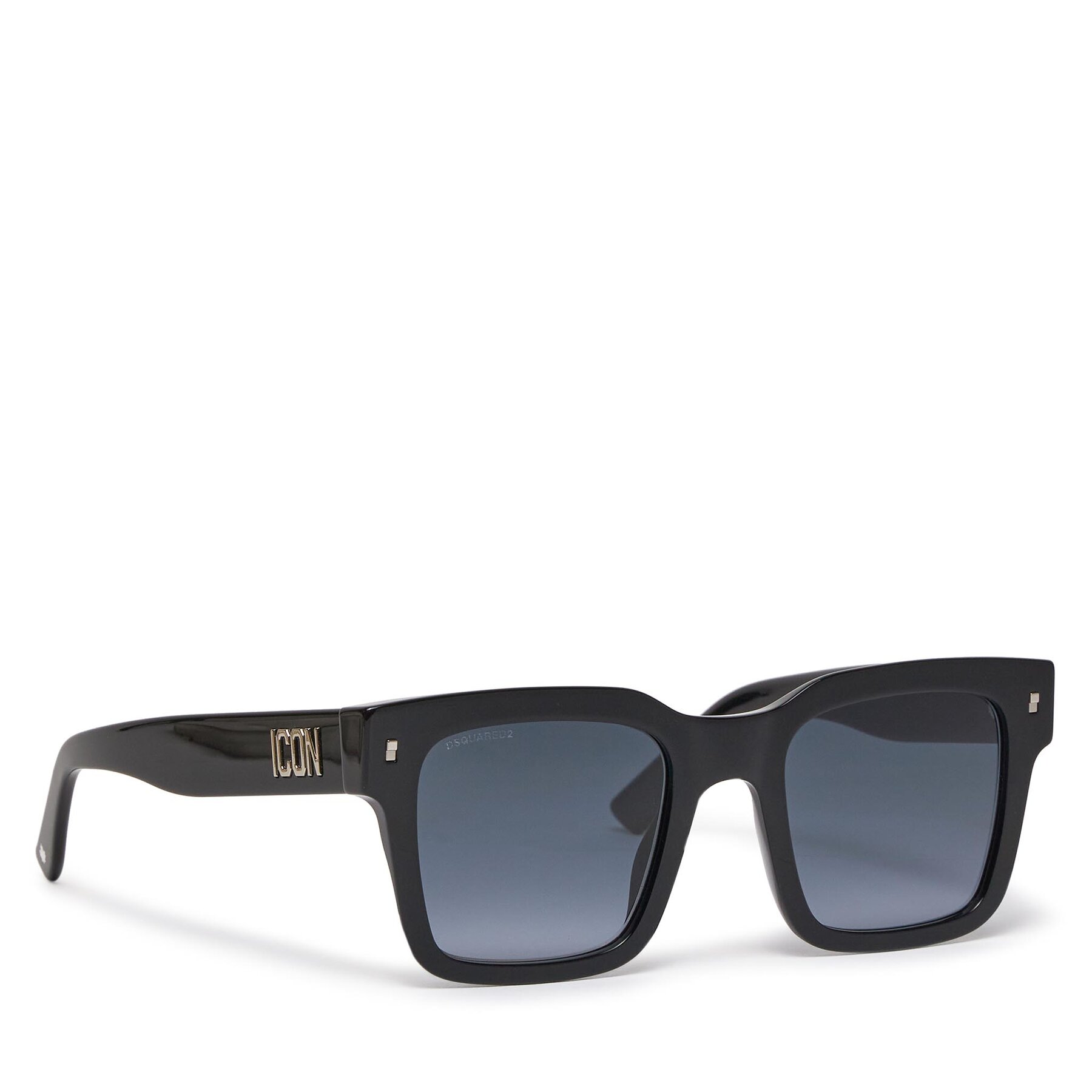 Sonnenbrillen Dsquared2 ICON 0010/S 807519O Schwarz von Dsquared2