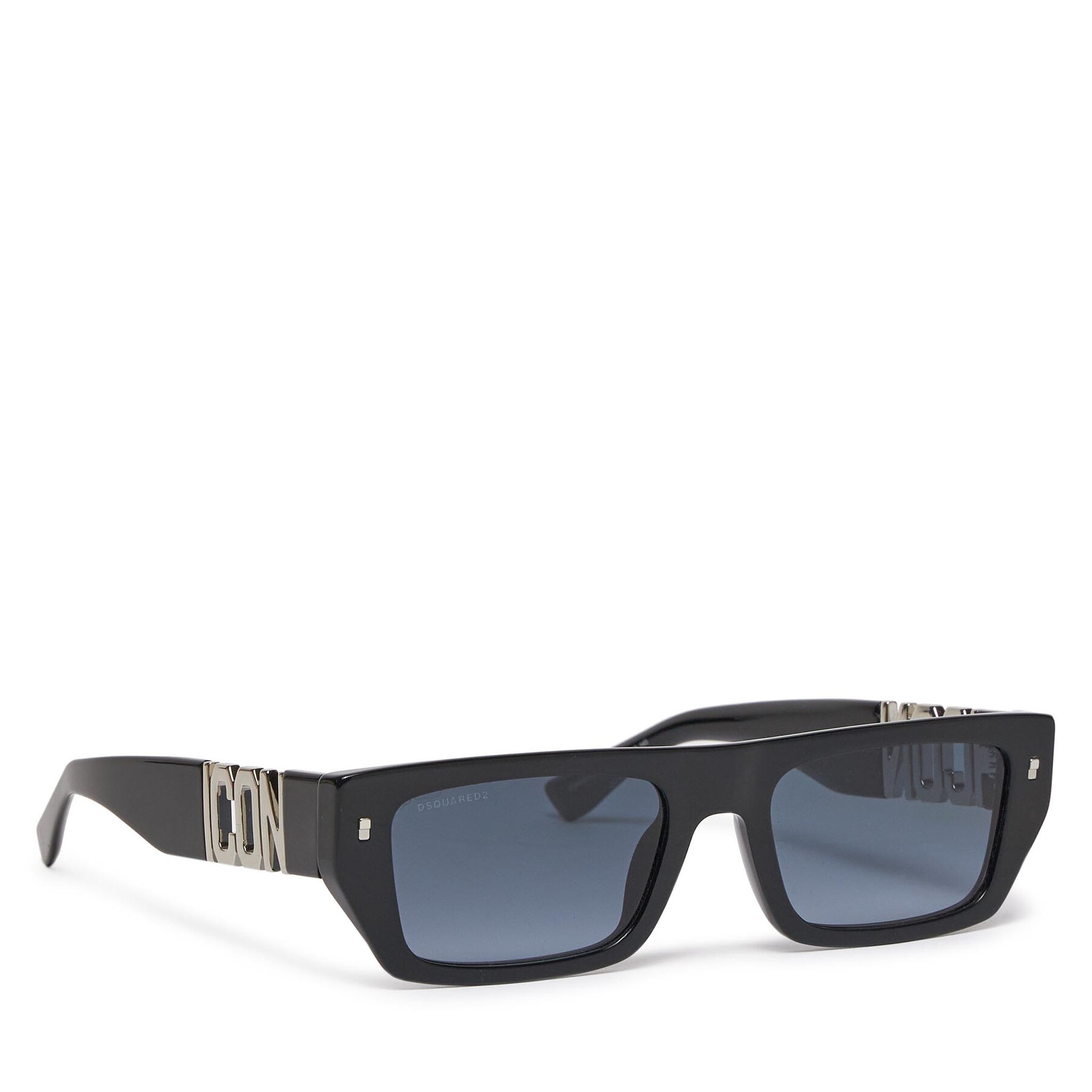 Sonnenbrillen Dsquared2 ICON 0011/S 807549O Schwarz von Dsquared2