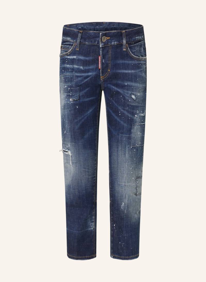 dsquared2 3/4-Jeans blau von Dsquared2