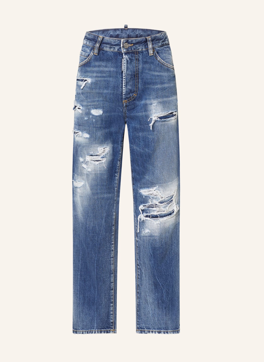 dsquared2 7/8-Jeans Boston blau von Dsquared2