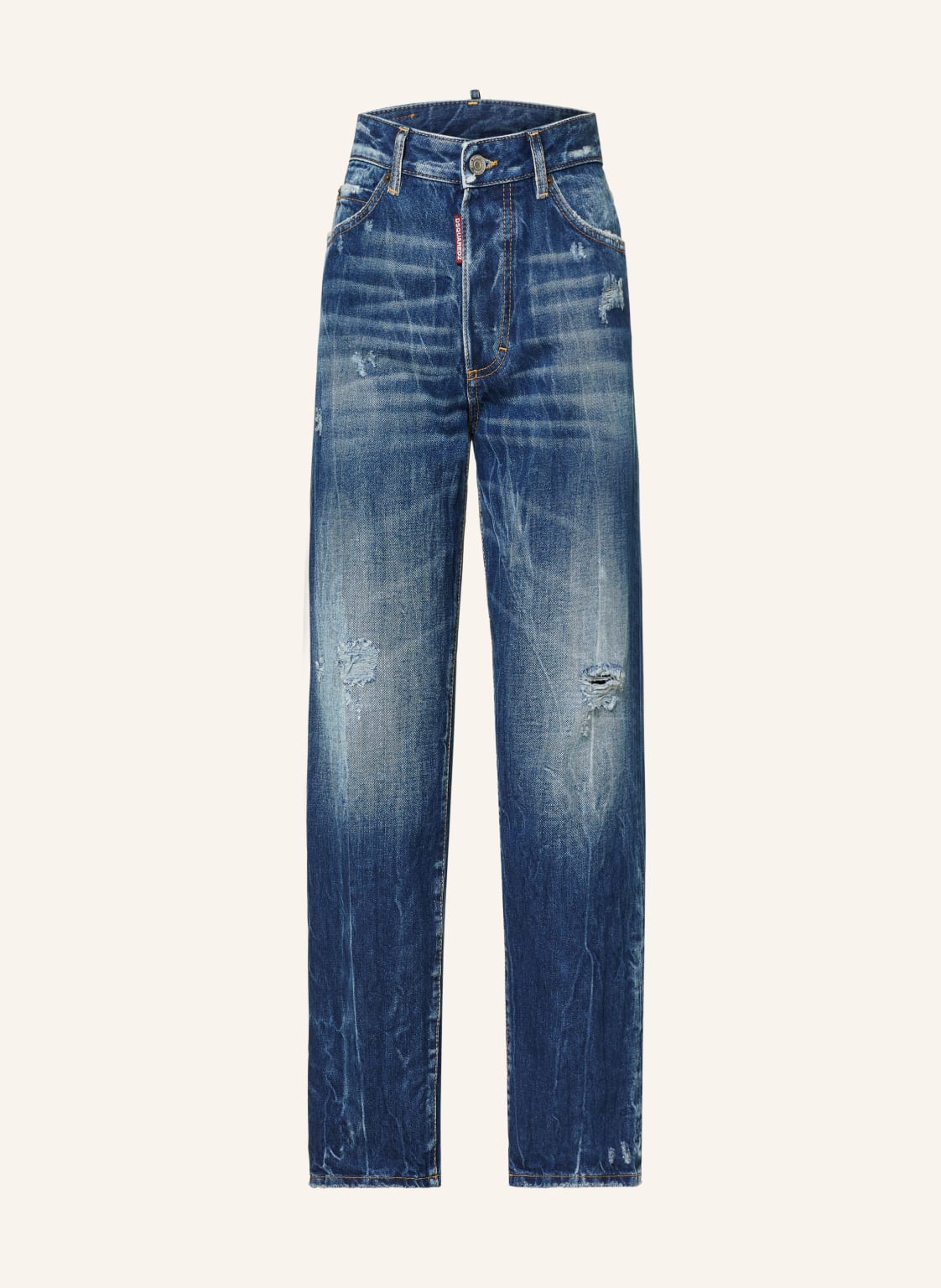 dsquared2 7/8-Jeans Boston blau von Dsquared2