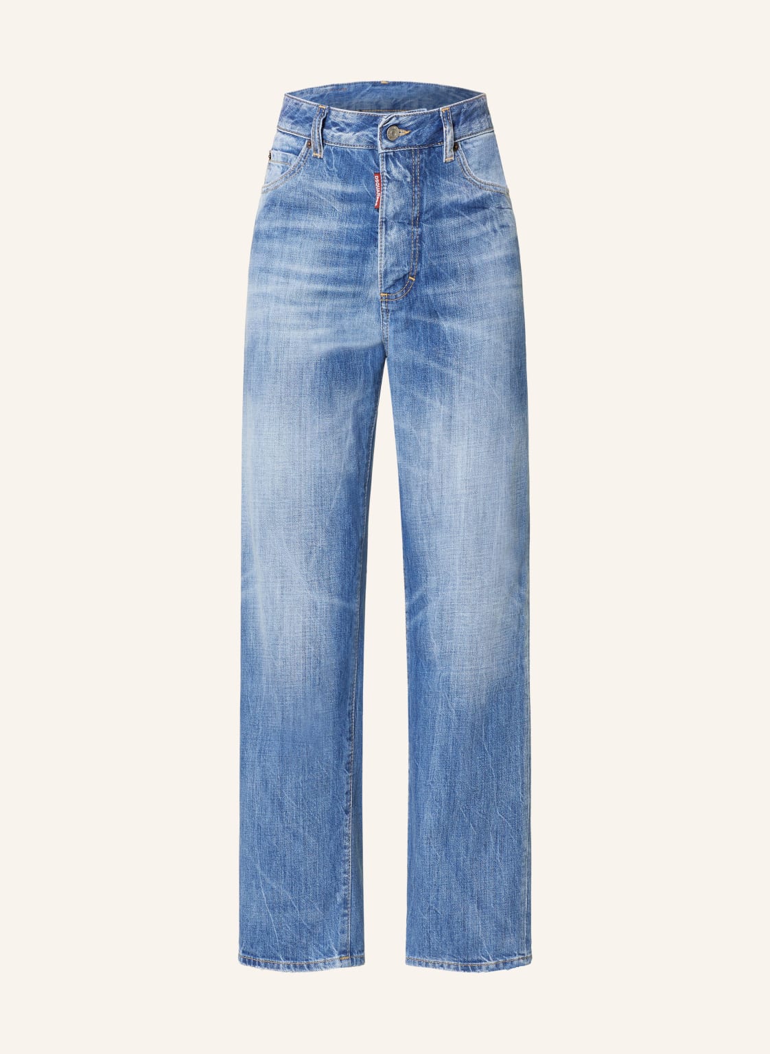 dsquared2 7/8-Jeans Boston blau dsquared2 7/8-Jeans Boston blau von Dsquared2