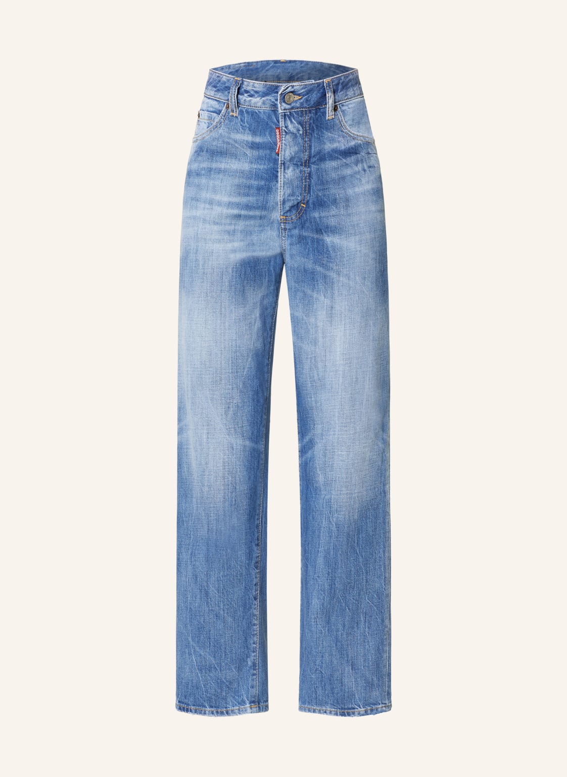 dsquared2 7/8-Jeans Boston blau von Dsquared2