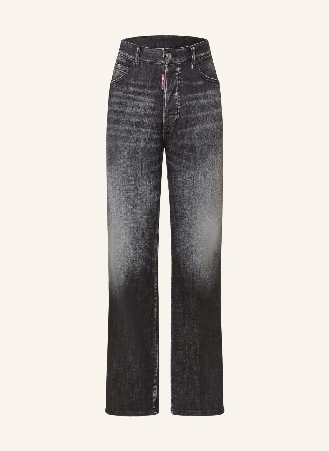 dsquared2 7/8-Jeans Boston schwarz von Dsquared2