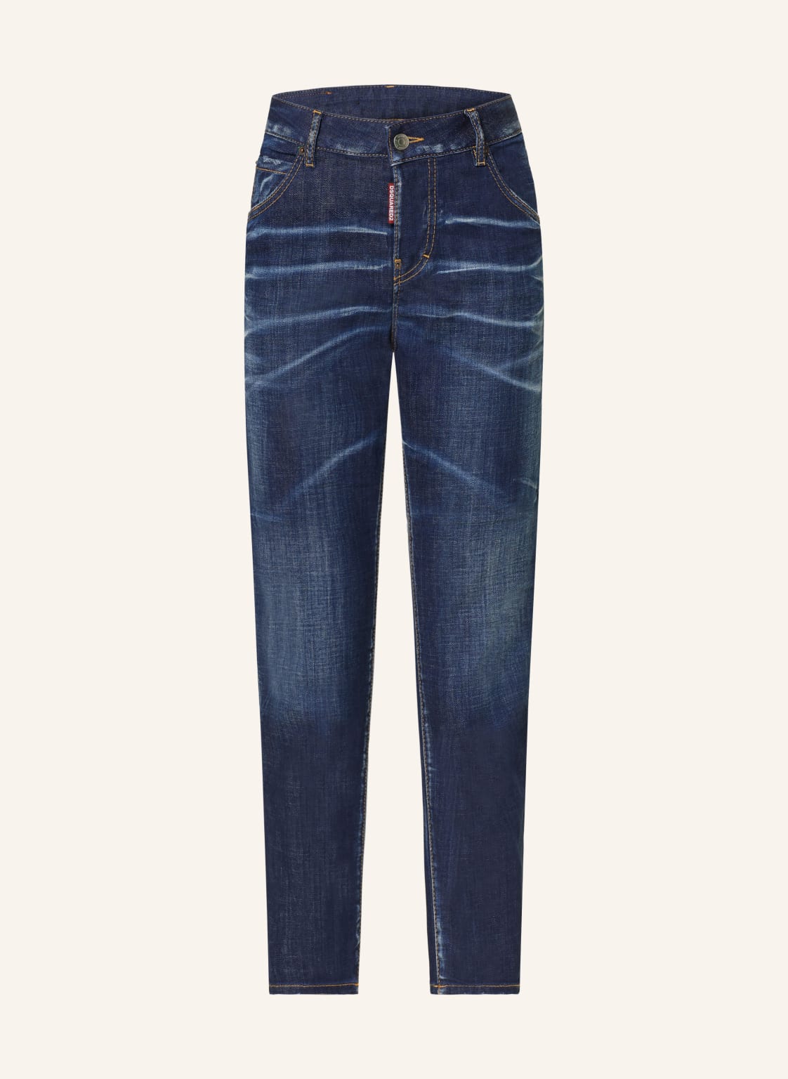 dsquared2 7/8-Jeans Cool Girl blau dsquared2 7/8-Jeans Cool Girl blau von Dsquared2