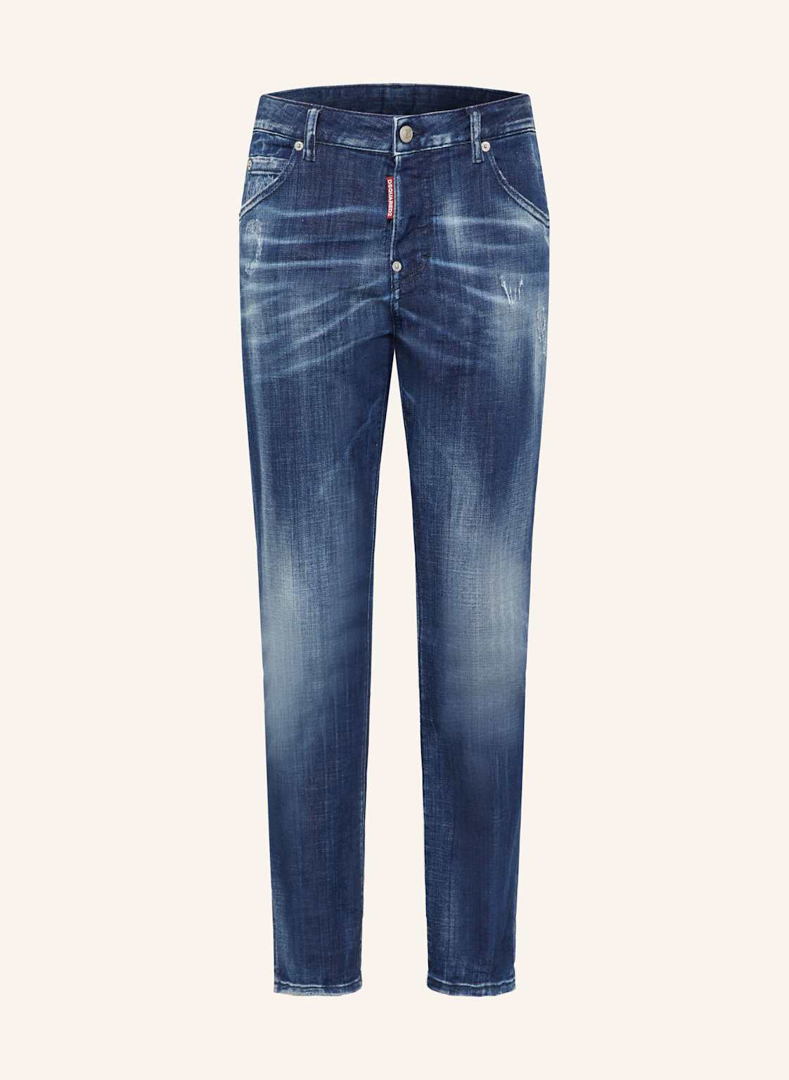 dsquared2 7/8-Jeans Cool Girl blau von Dsquared2