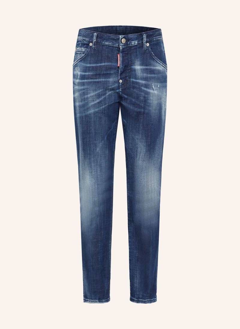 dsquared2 7/8-Jeans Cool Girl blau von Dsquared2