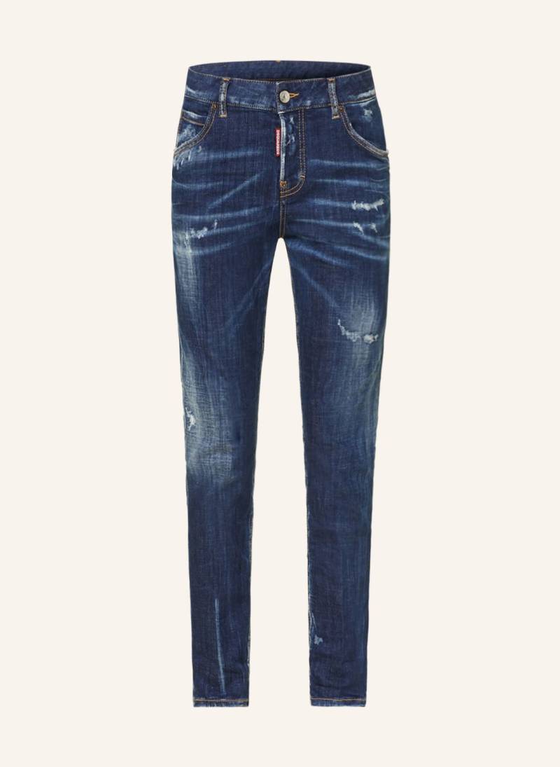 dsquared2 7/8-Jeans Cool Girl blau von Dsquared2