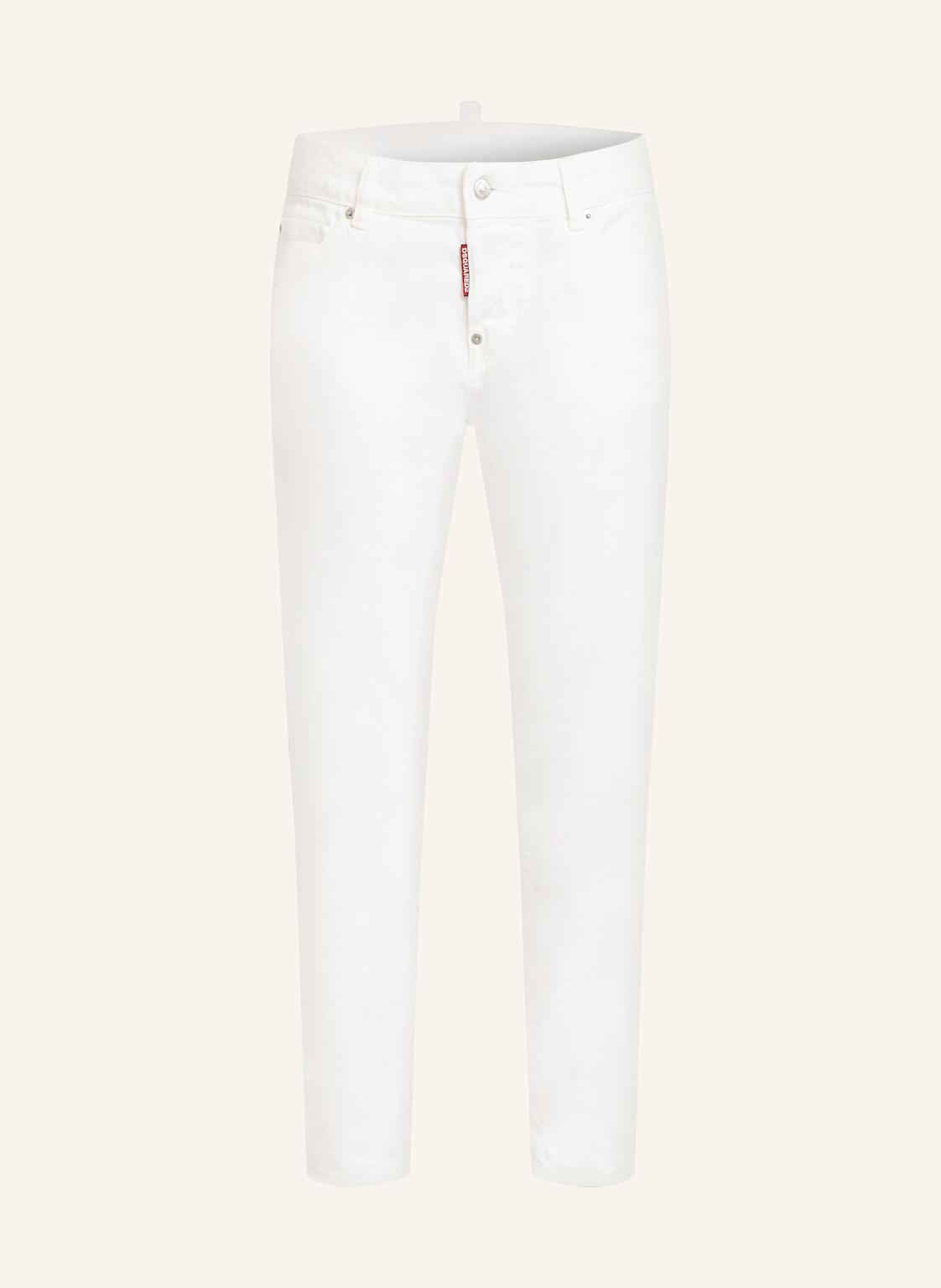 dsquared2 7/8-Jeans Cool Girl weiss von Dsquared2