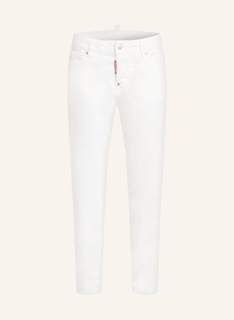 dsquared2 7/8-Jeans Cool Girl weiss von Dsquared2