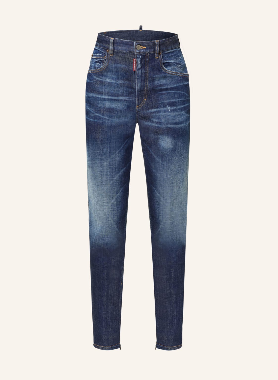 dsquared2 7/8-Jeans Twiggy blau von Dsquared2