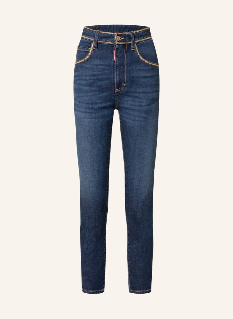 dsquared2 7/8-Jeans blau von Dsquared2