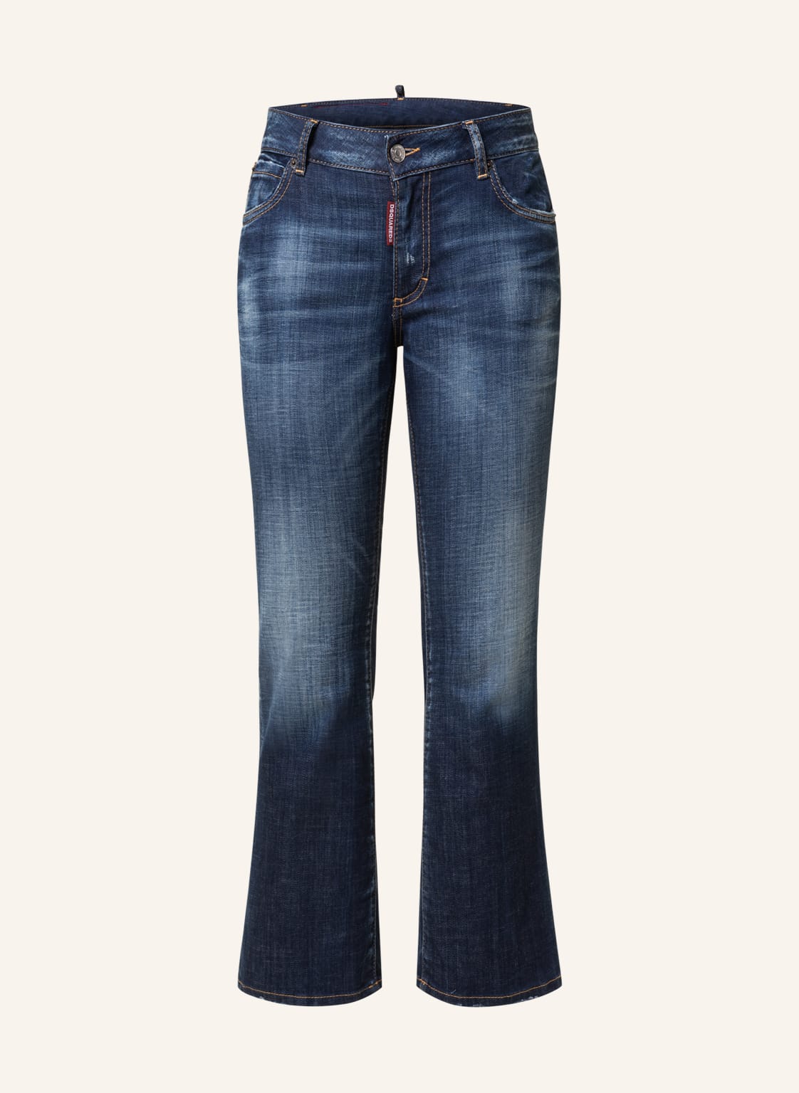 dsquared2 7/8-Jeans blau von Dsquared2