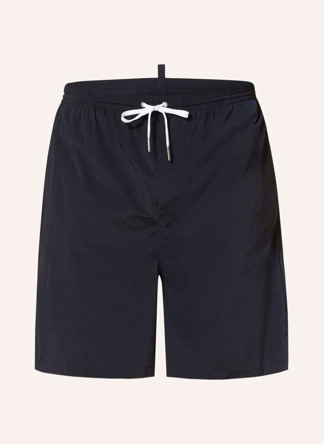 dsquared2 Badeshorts Icon weiss von Dsquared2