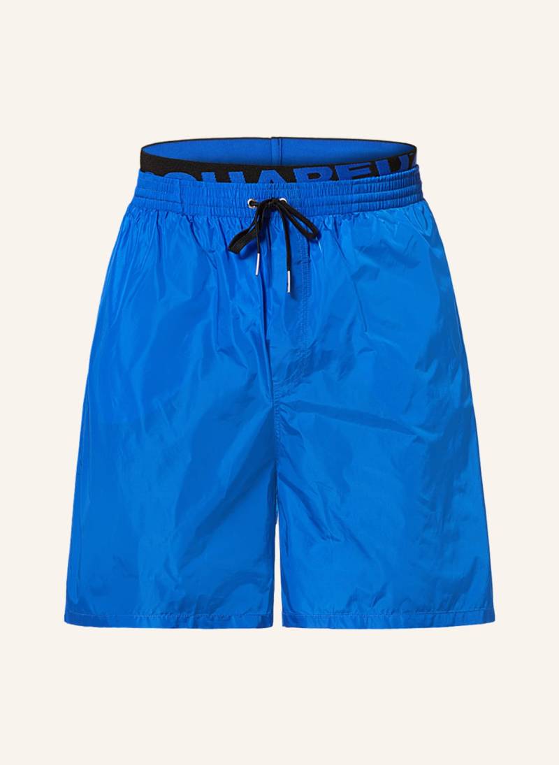 dsquared2 Badeshorts blau von Dsquared2