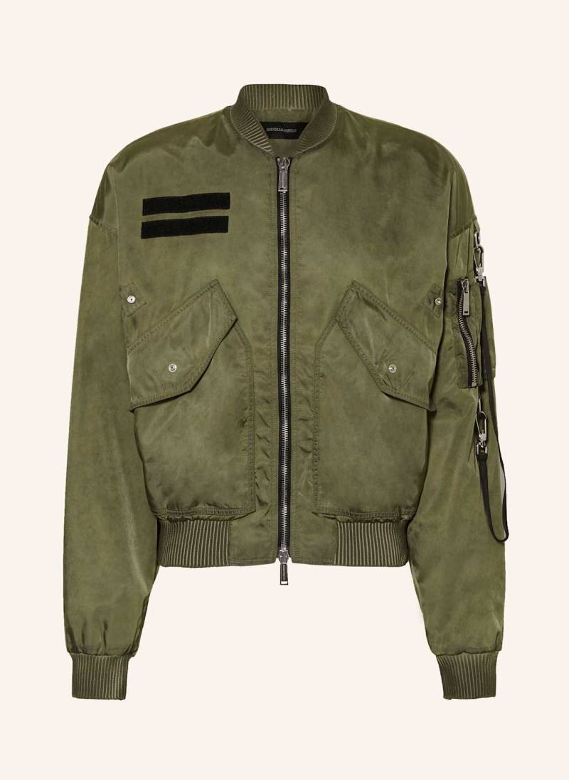 dsquared2 Blouson gruen von Dsquared2