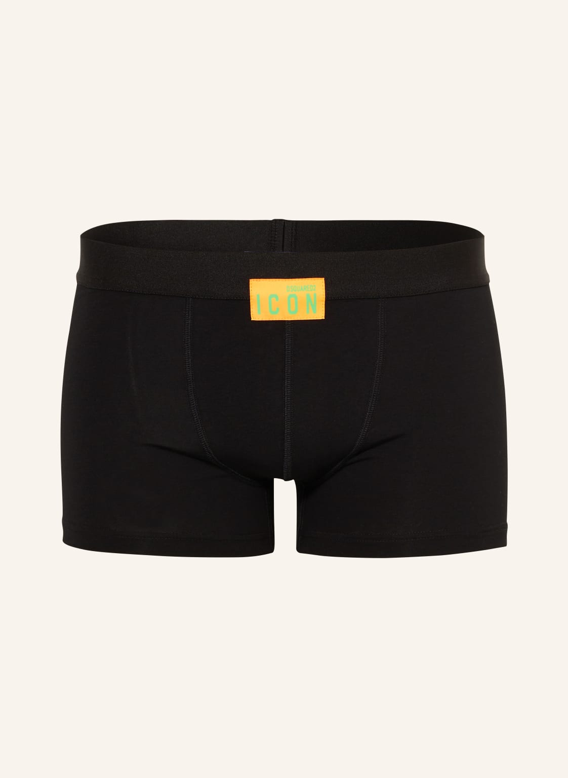 dsquared2 Boxershorts Icon schwarz von Dsquared2