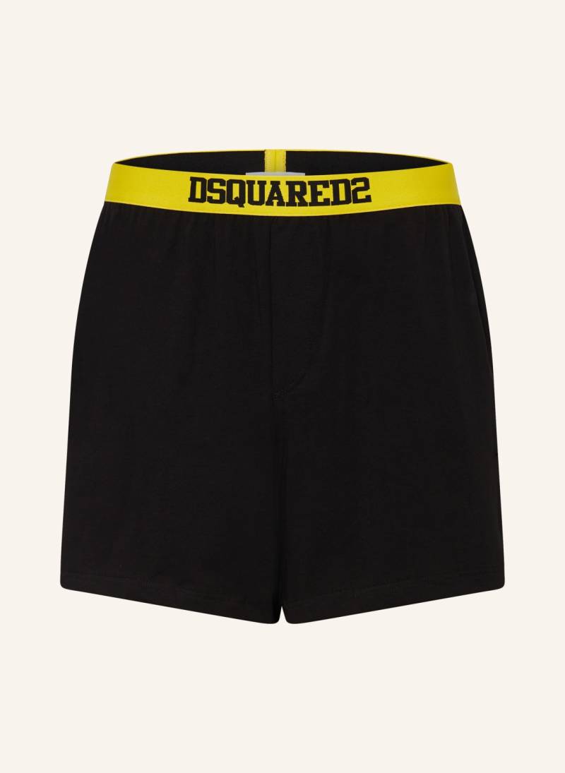 dsquared2 Boxershorts schwarz von Dsquared2