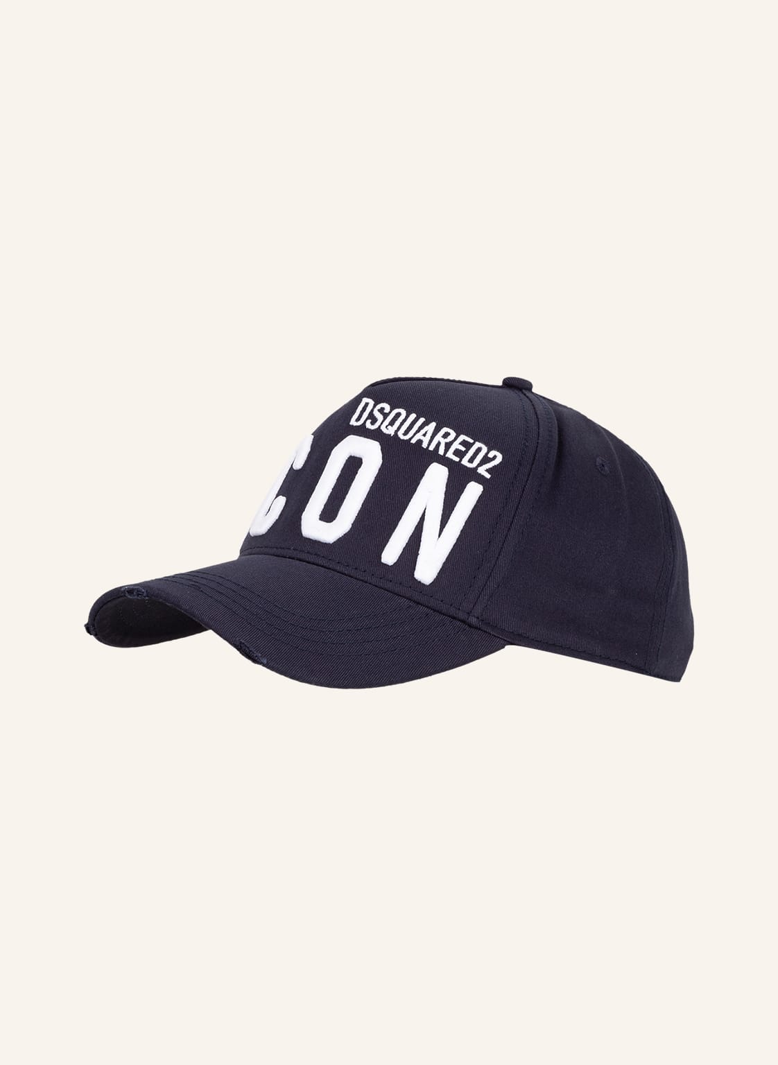 dsquared2 Cap Icon Mit Stickereien blau von Dsquared2