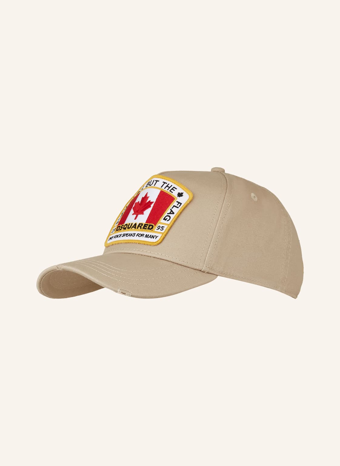 dsquared2 Cap beige von Dsquared2