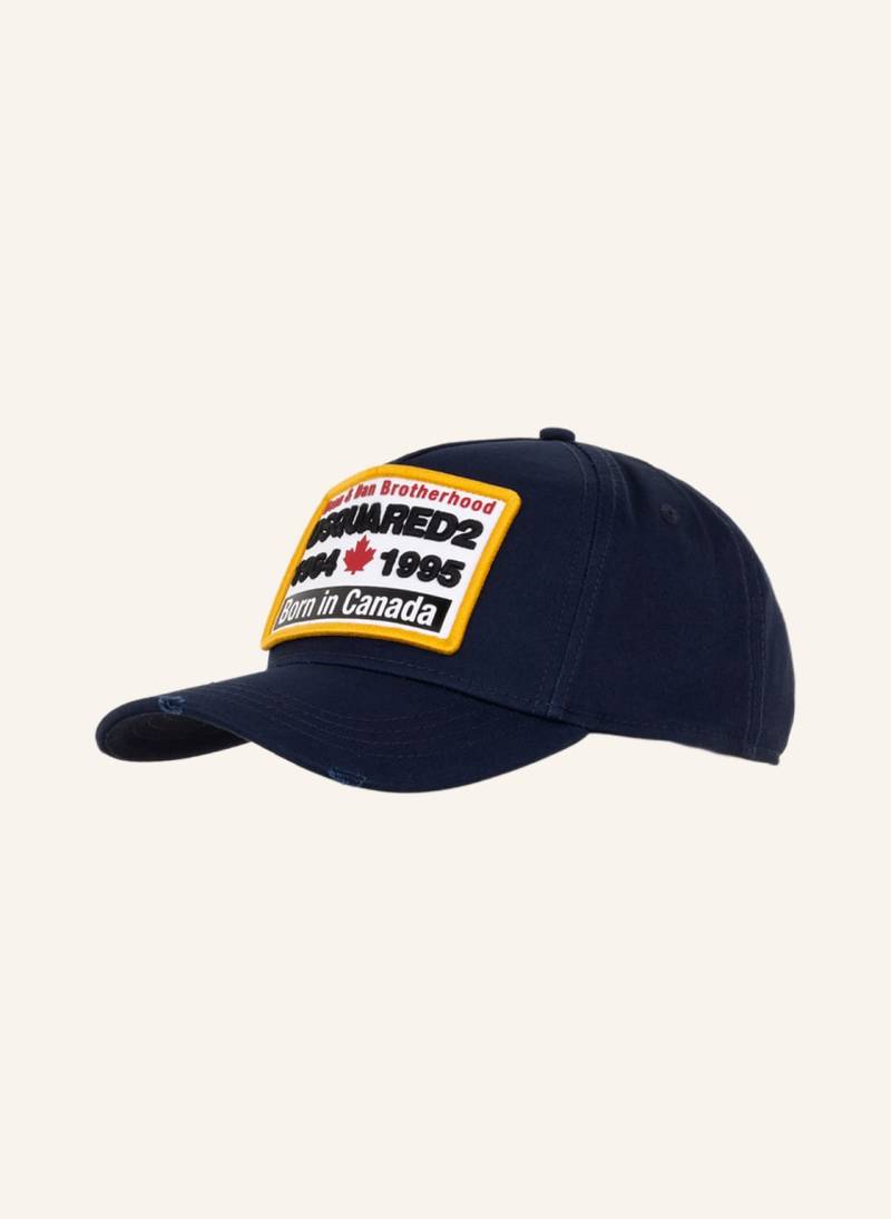 dsquared2 Cap blau von Dsquared2