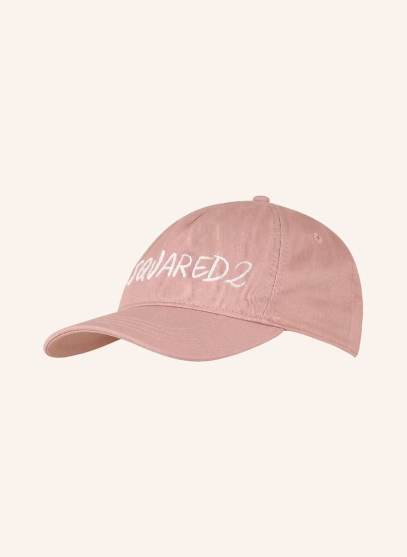 dsquared2 Cap rosa von Dsquared2