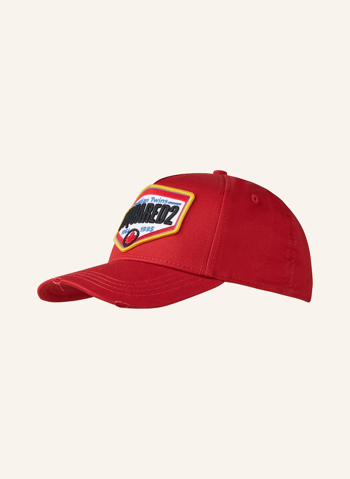 dsquared2 Cap rot von Dsquared2