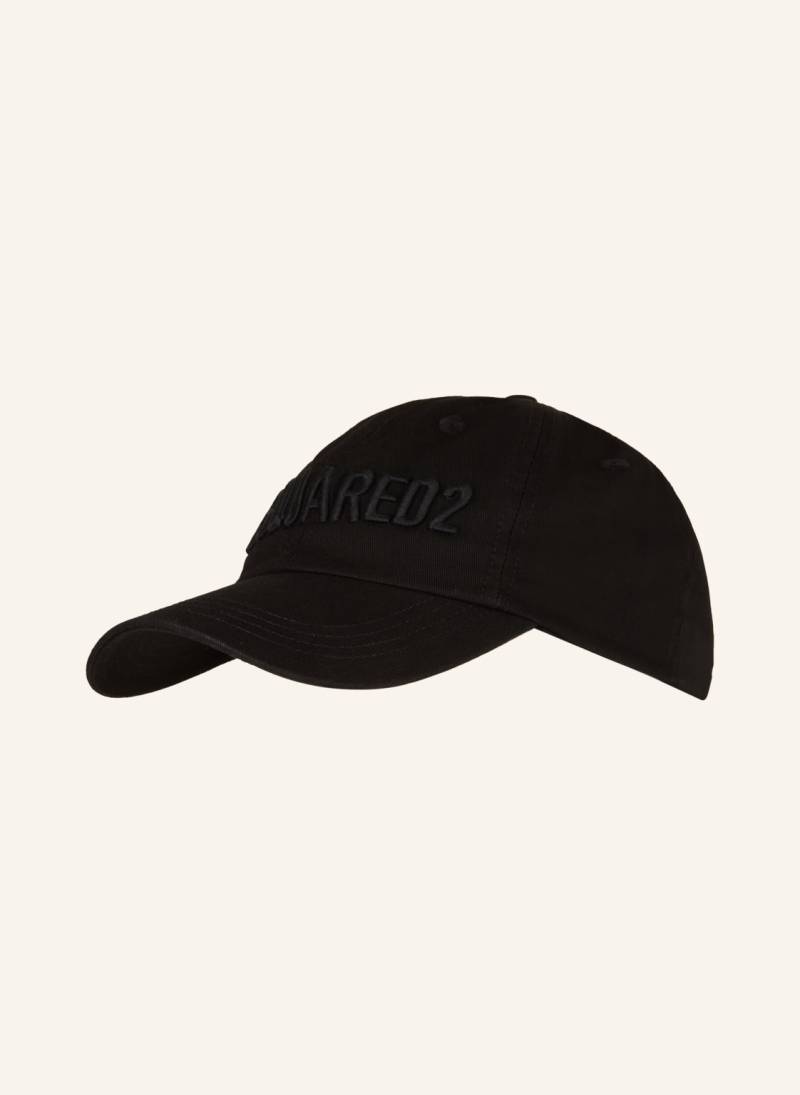 dsquared2 Cap schwarz von Dsquared2