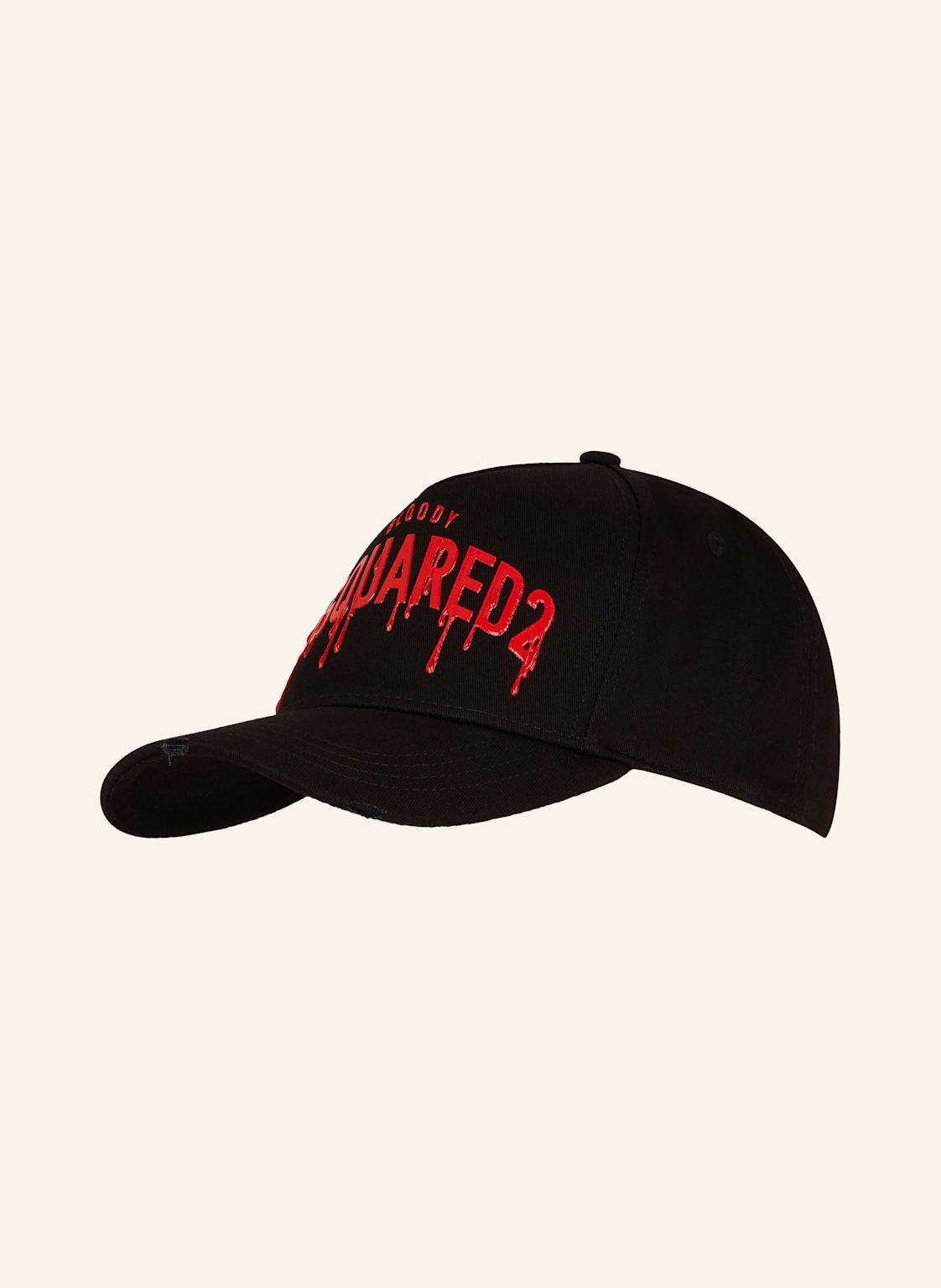 dsquared2 Cap schwarz von Dsquared2