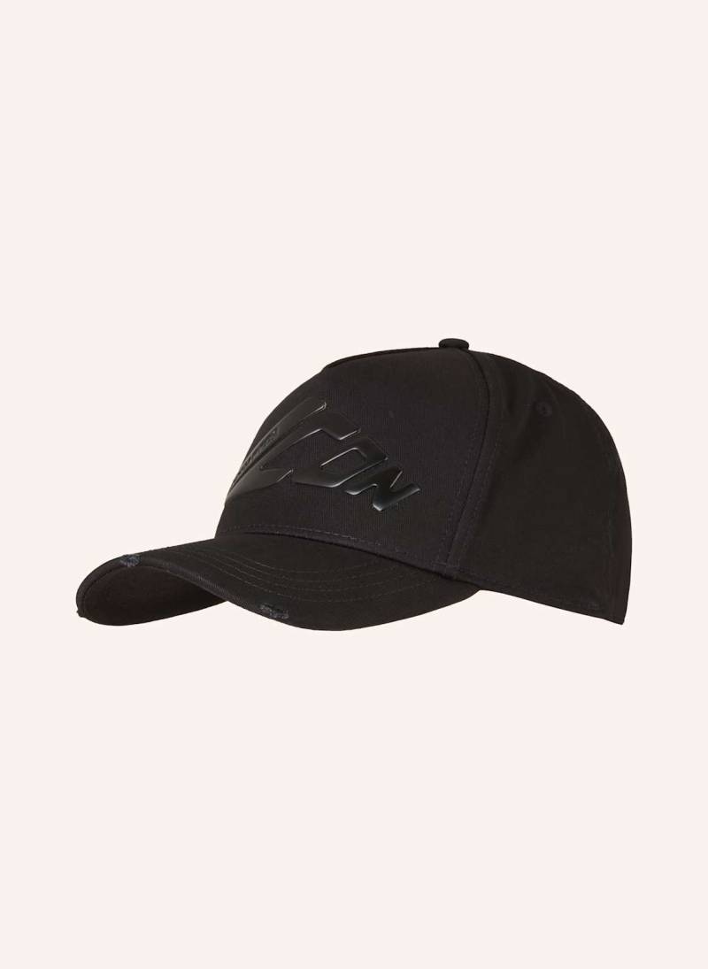 dsquared2 Cap schwarz von Dsquared2