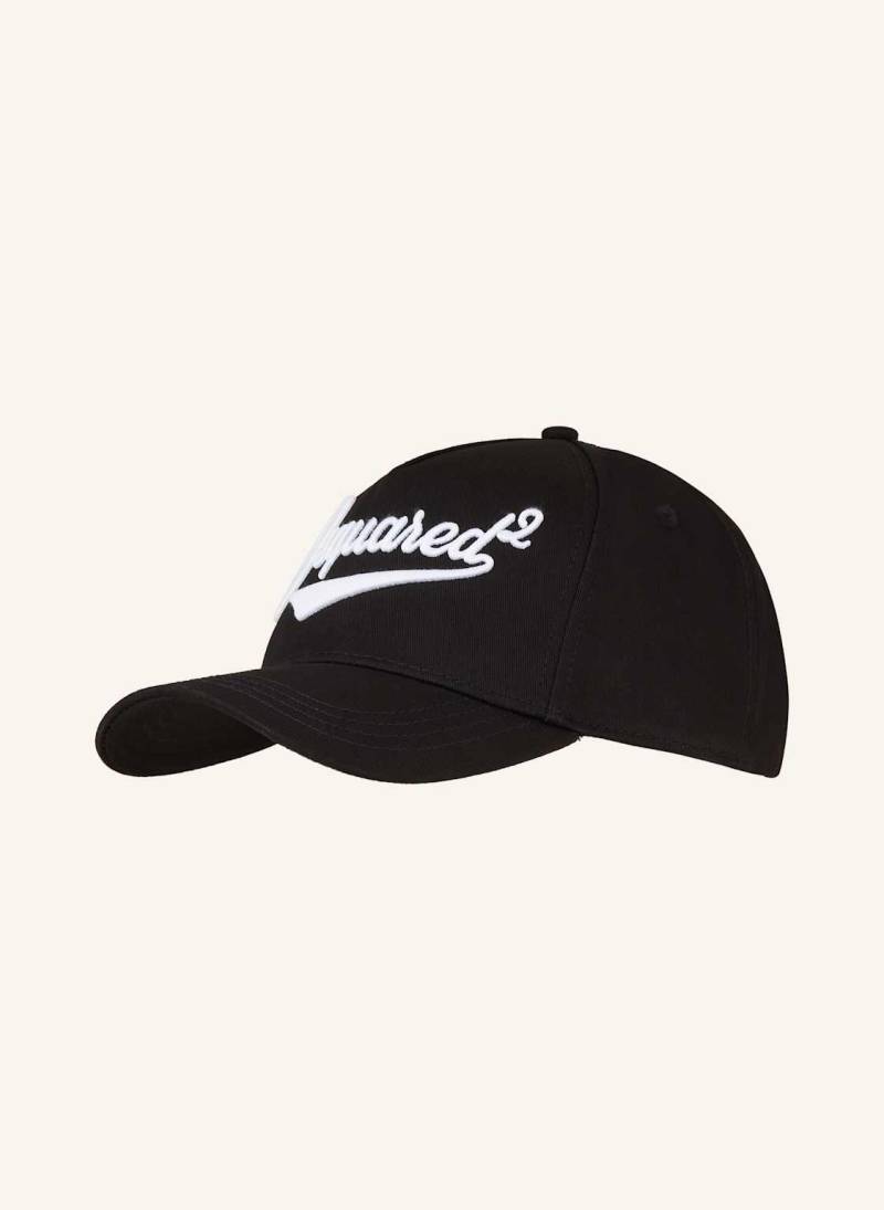 dsquared2 Cap schwarz von Dsquared2