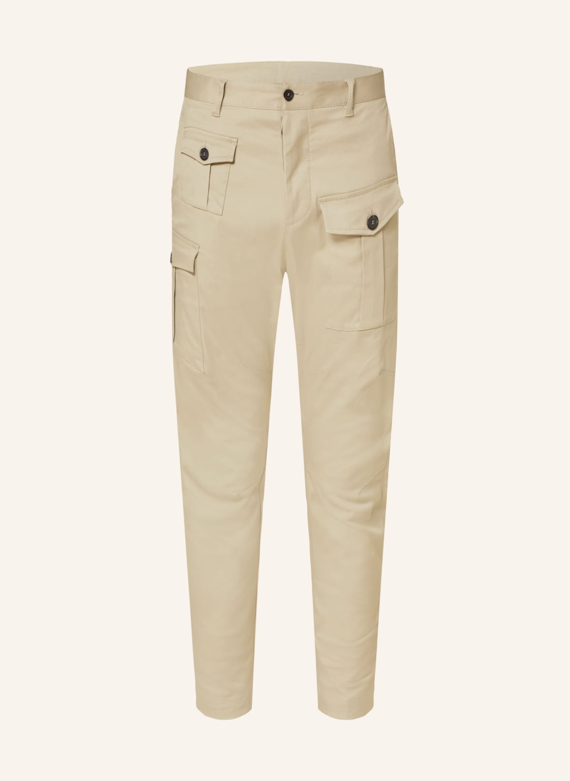 dsquared2 Cargohose Sexy Cargo Fit beige von Dsquared2