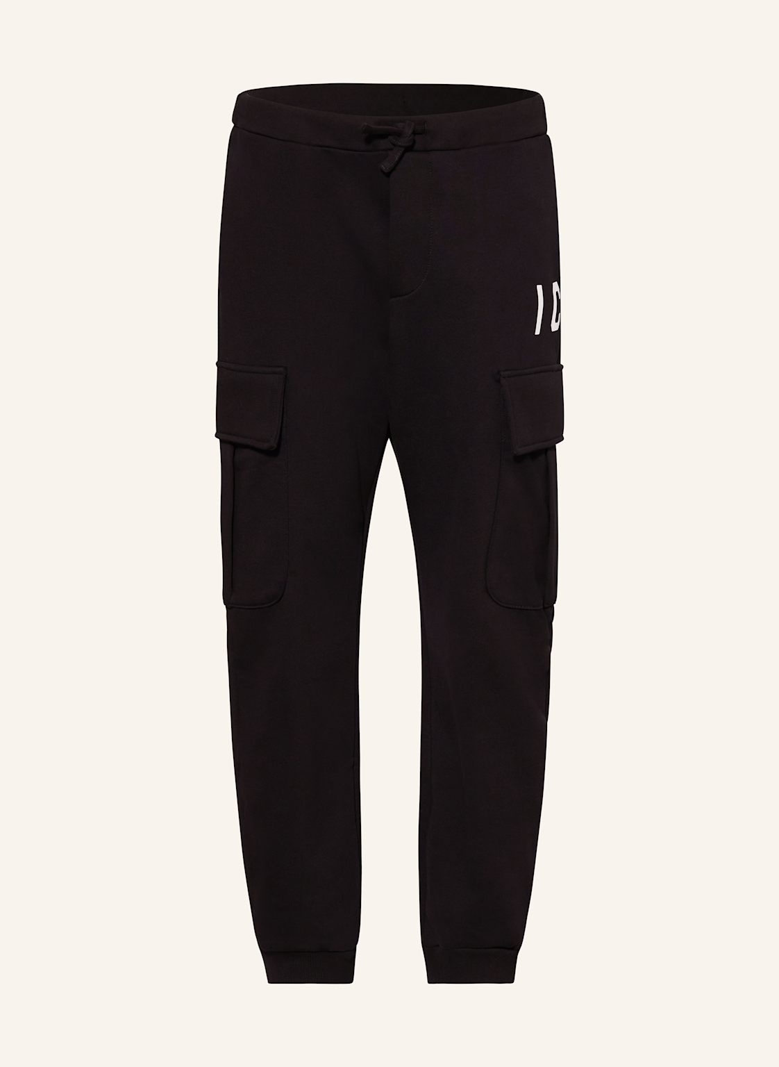 dsquared2 Cargohose schwarz von Dsquared2